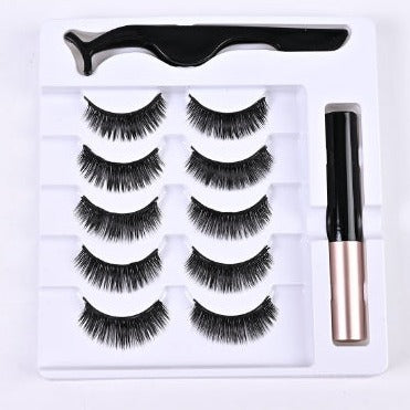 Amtn Club | Cils Magnétiques Réutilisables – MagicLashes