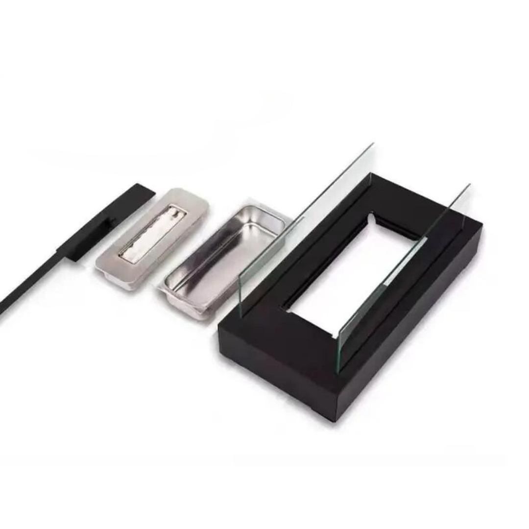 Amtn Club | Foyer LED Effet Flamme Luxe pour Ambiance Chaleureuse