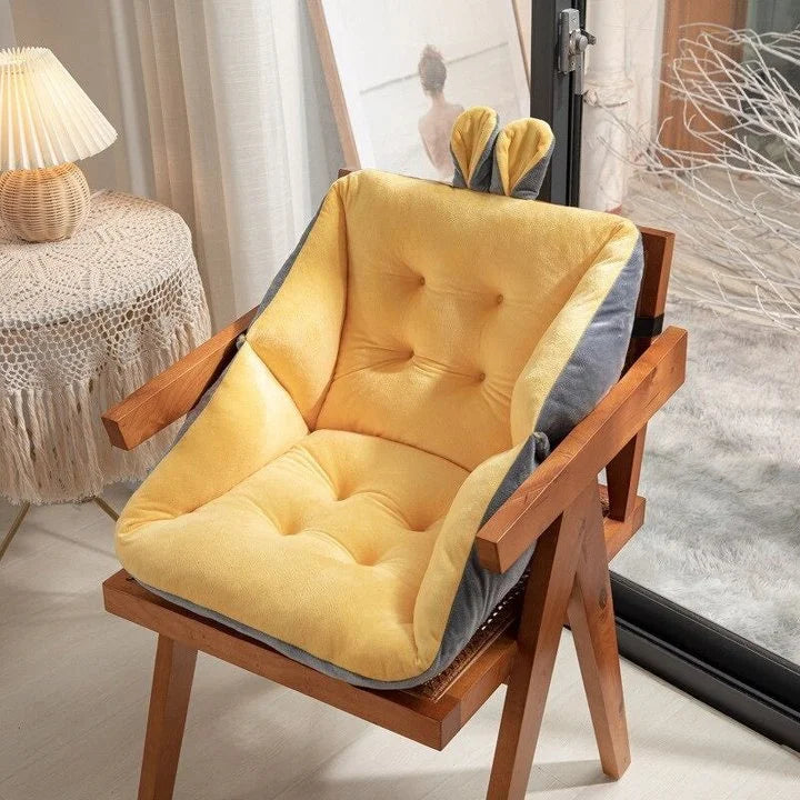 Amtn Club | Coussin de Soulagement Coccyx & Sciatique – Assise Ergonomique Confort