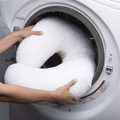 Amtn Club | Coussin de Sommeil Ergonomique Ajustable pour Bébé