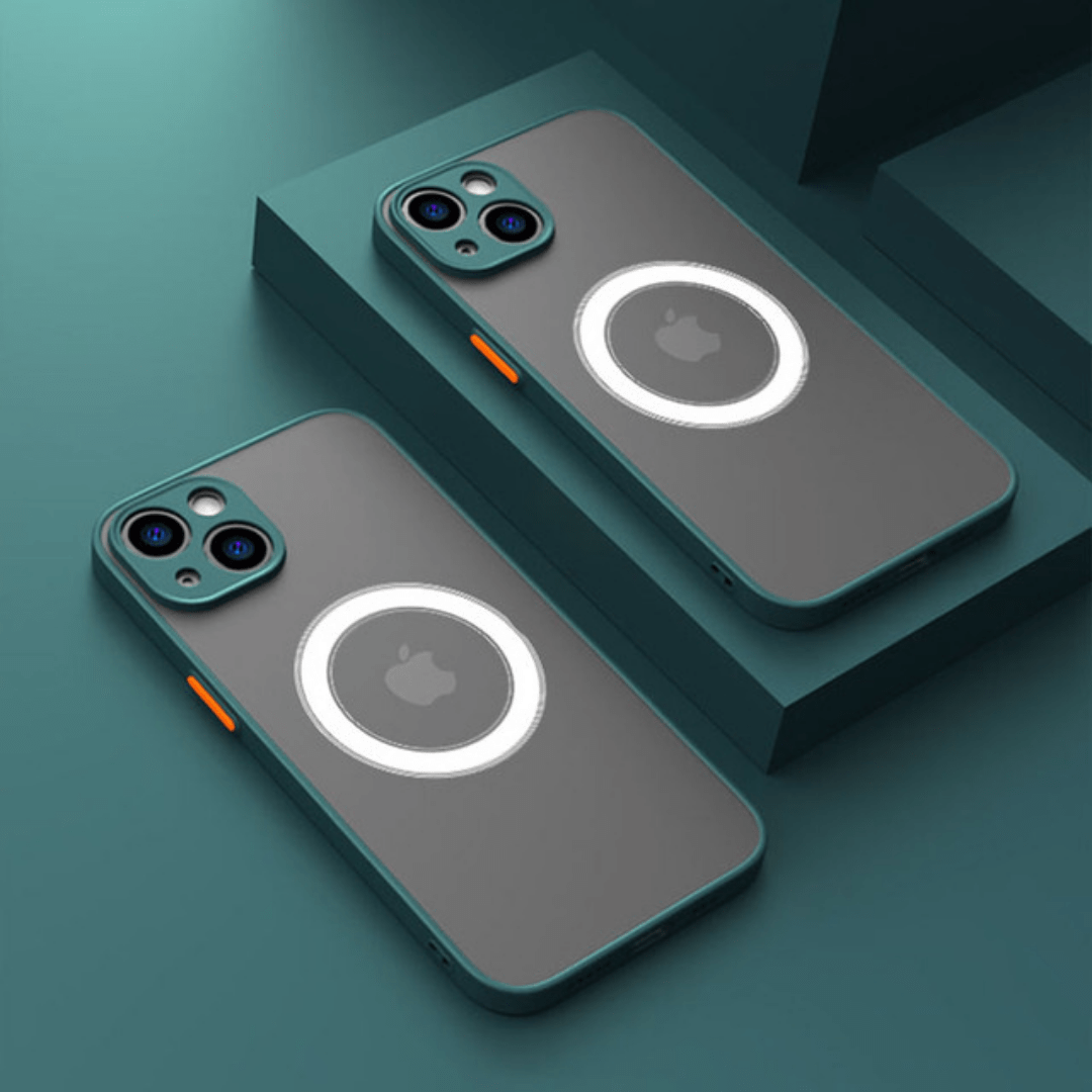 Amtn Club | Coque iPhone MagSafe TitanShield Protection Premium
