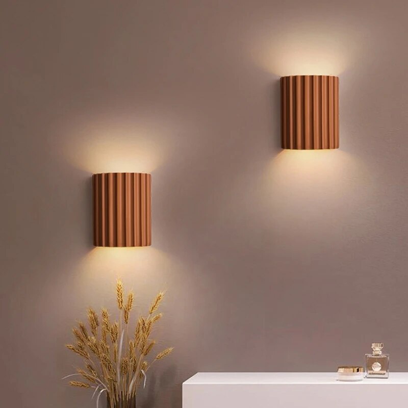 Amtn Club | Applique Murale Élégante Moderne – LushGlow