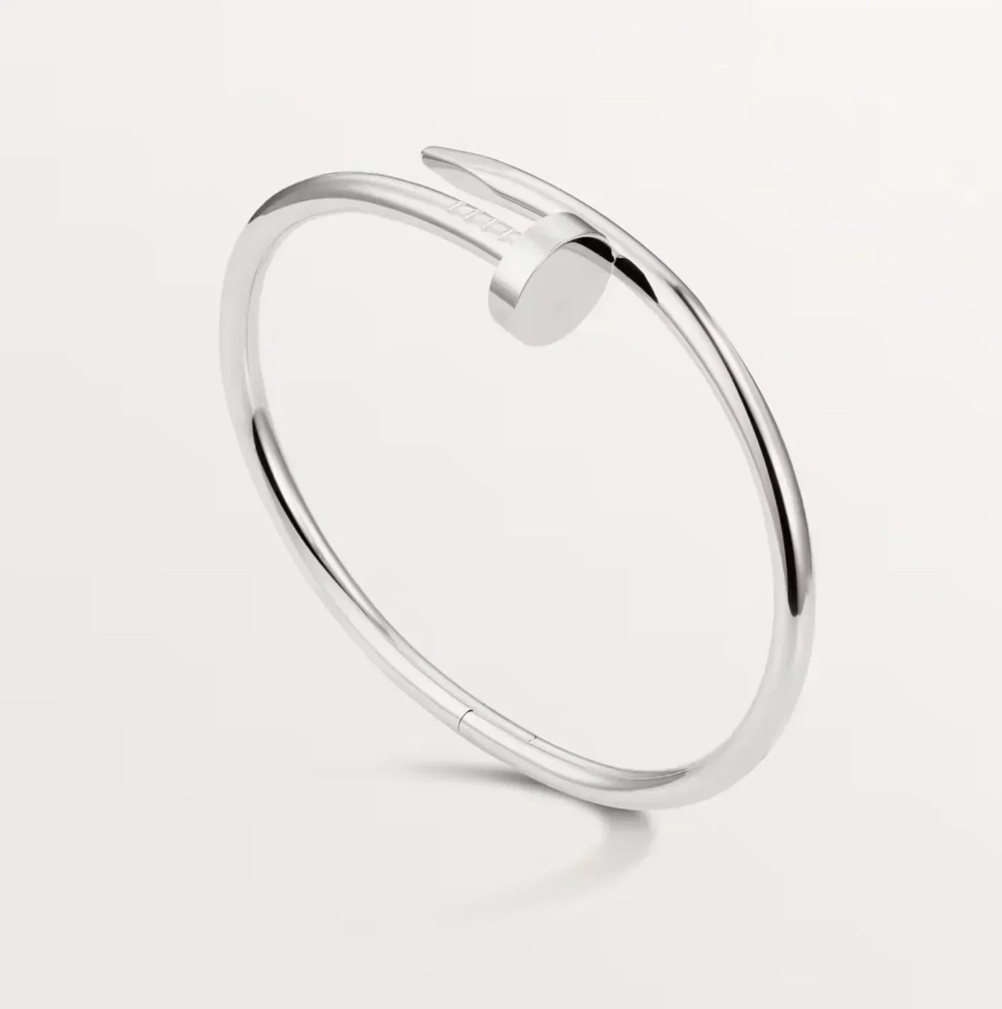 Amtn Club | Bracelet Argent Style Clou – Valen