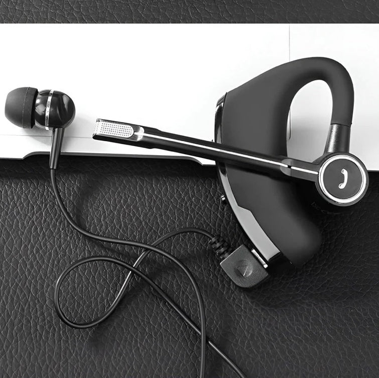 Amtn Club | Casque Audio SoundSync Haute Qualité Son & Appels