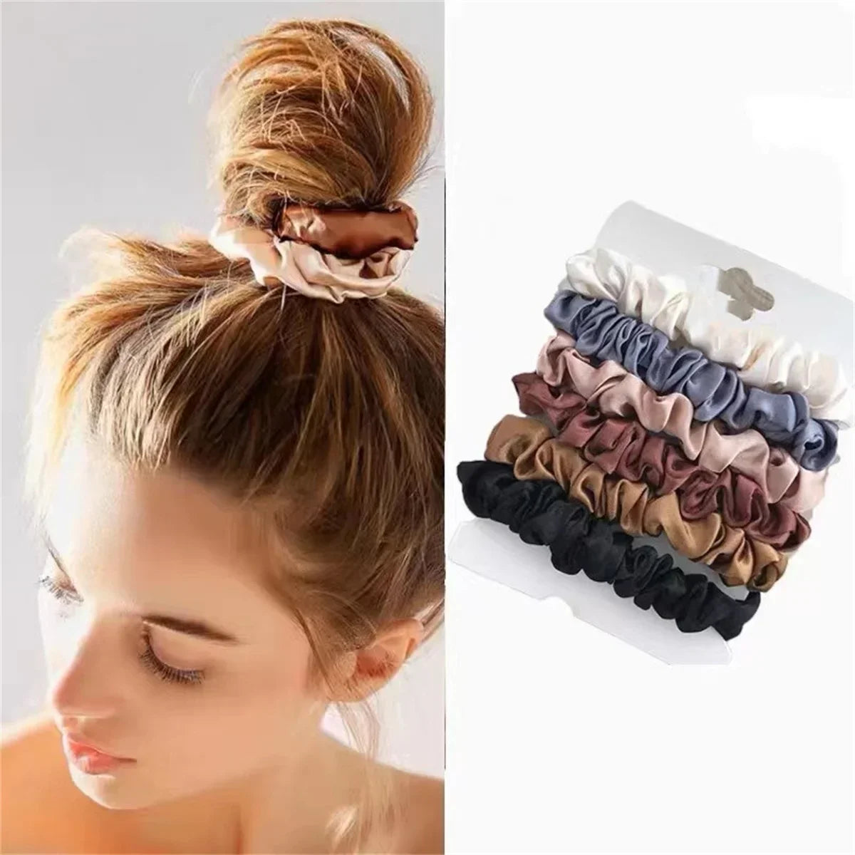 Amtn Club | Bandeau Boucles Sans Chaleur Kit 9 Pièces