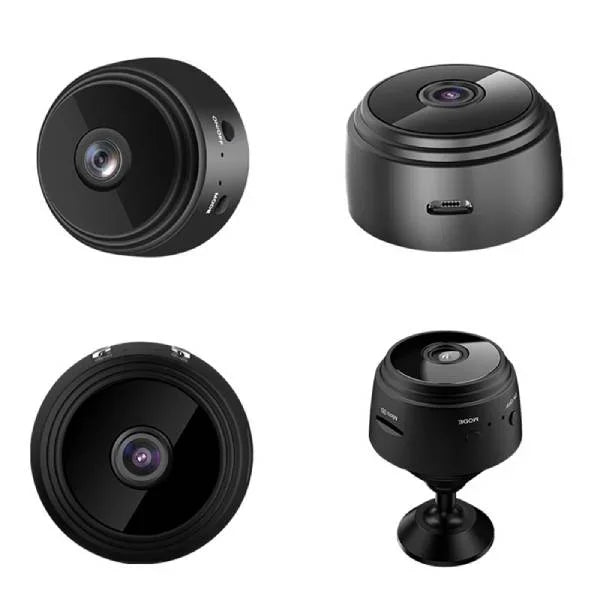 Amtn Club | Caméra de Recul Sans Fil Full HD pour Camping-Car, Camion & Remorque