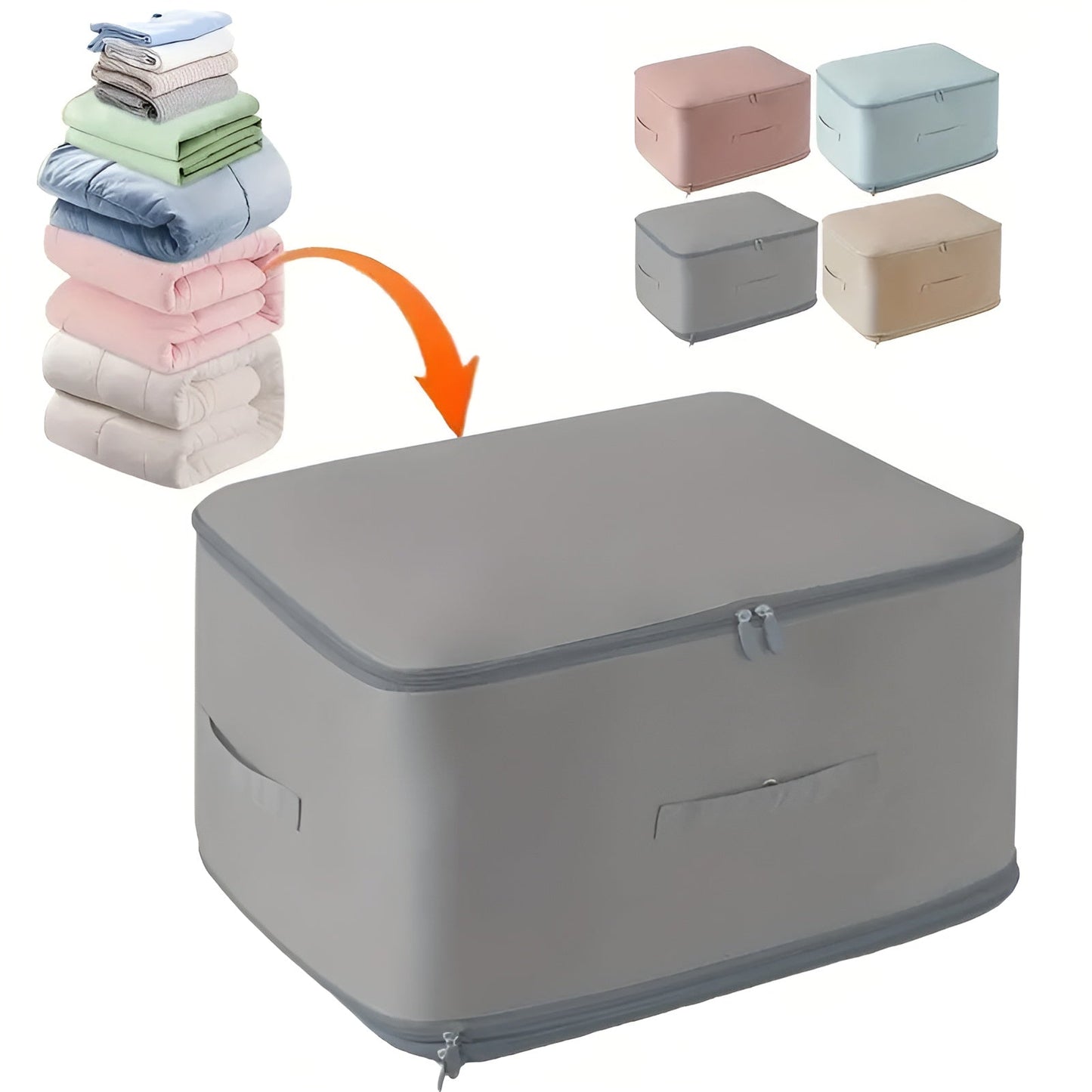 Amtn Club | Organisateur de Rangement Intelligent – SpaceSaver