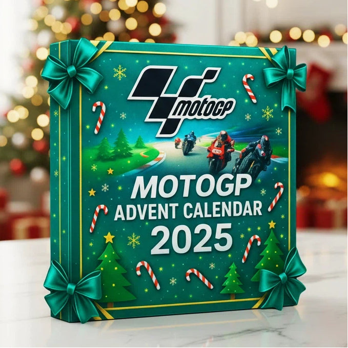 Amtn Club | Calendrier de l’Avent MotoGP 2025 édition collector – surprises moto course 24 jours fans racing