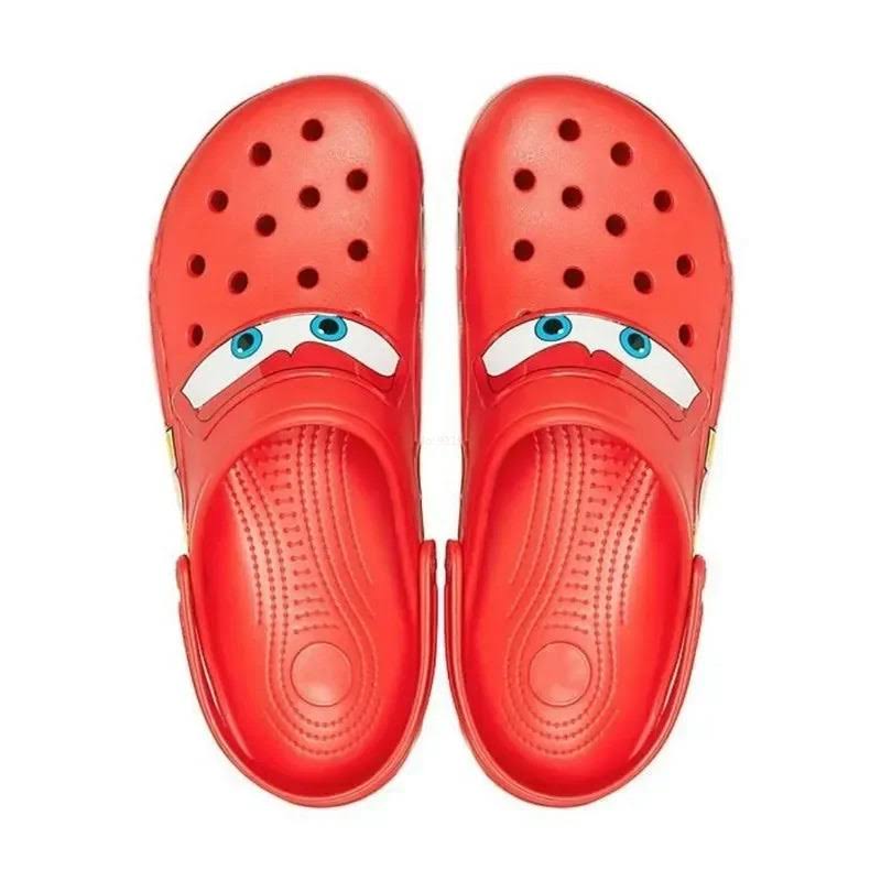 Amtn Club | Crocs Enfants Cars Antidérapantes & Confort
