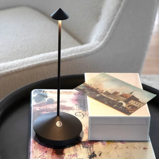 Amtn Club | Lampe LED Sans Fil Rechargeable Étanche & Dimmable