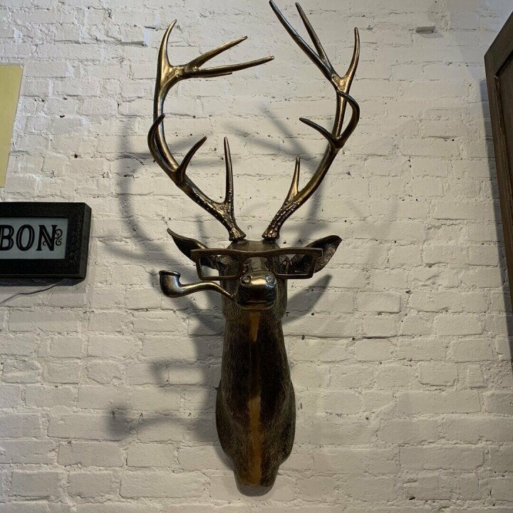 Amtn Club | Décoration Murale Tête d’Animal Originale – WallCritters