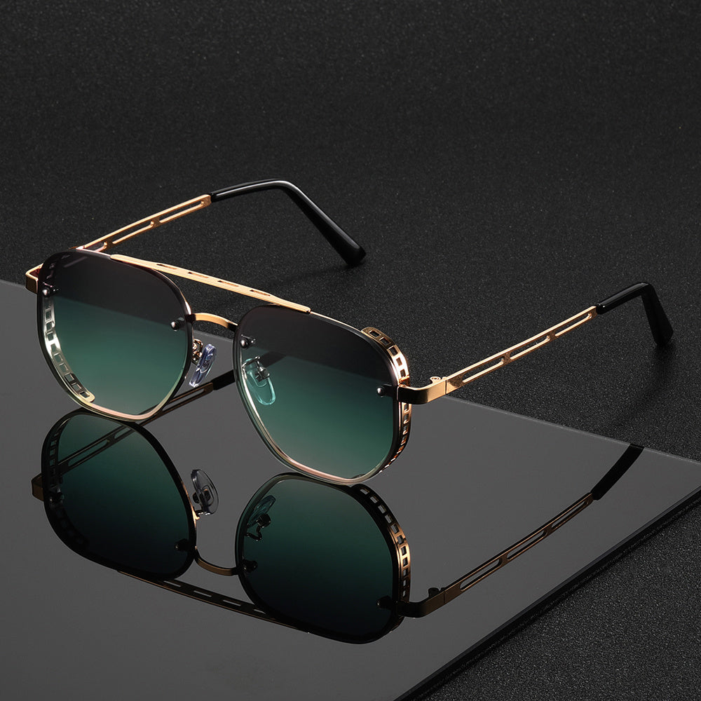 Amtn Club | Lunettes de Soleil Intemporelles Homme & Femme – LunaShade