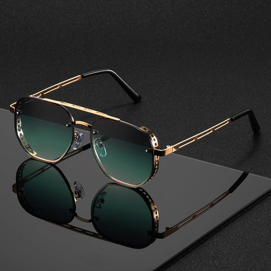 Amtn Club | Lunettes de Soleil Intemporelles Homme & Femme – LunaShade