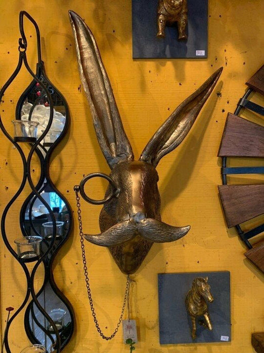 Amtn Club | Décoration Murale Tête d’Animal Originale – WallCritters