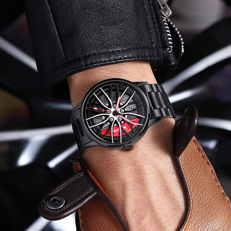 Amtn Club | Montre Homme Inspirée Voiture de Course – RaceVision