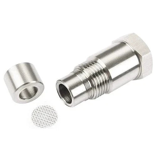 Amtn Club | Adaptateur Sonde O2 (Oxygen) M18x1.5 – Suppression Voyant Moteur CEL Fix
