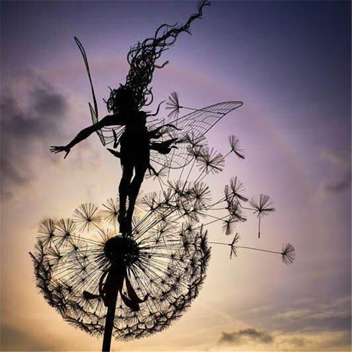 Amtn Club | Lumières Féeriques de Jardin LED – FairyCraft
