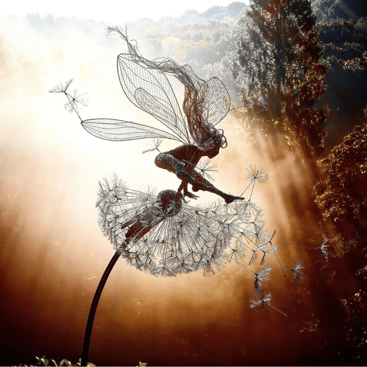 Amtn Club | Lumières Féeriques de Jardin LED – FairyCraft