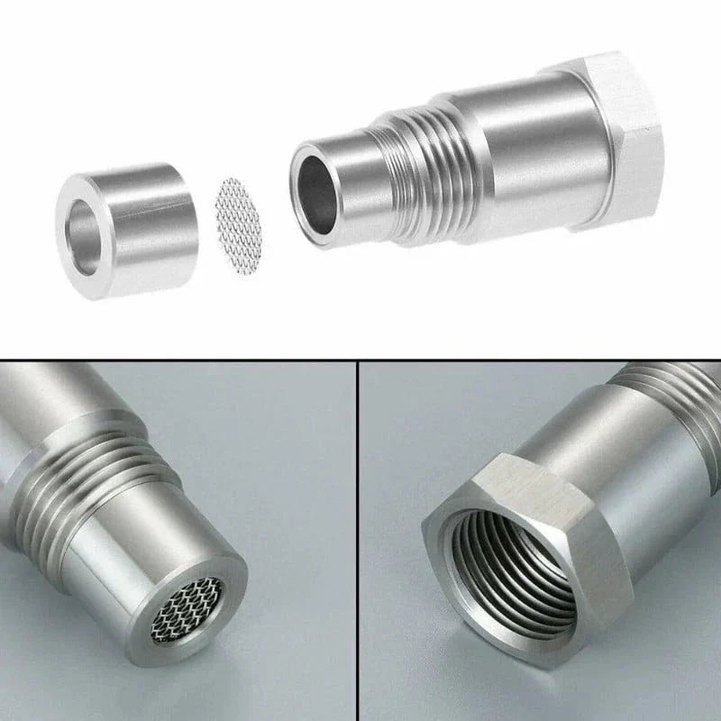 Amtn Club | Adaptateur Sonde O2 (Oxygen) M18x1.5 – Suppression Voyant Moteur CEL Fix