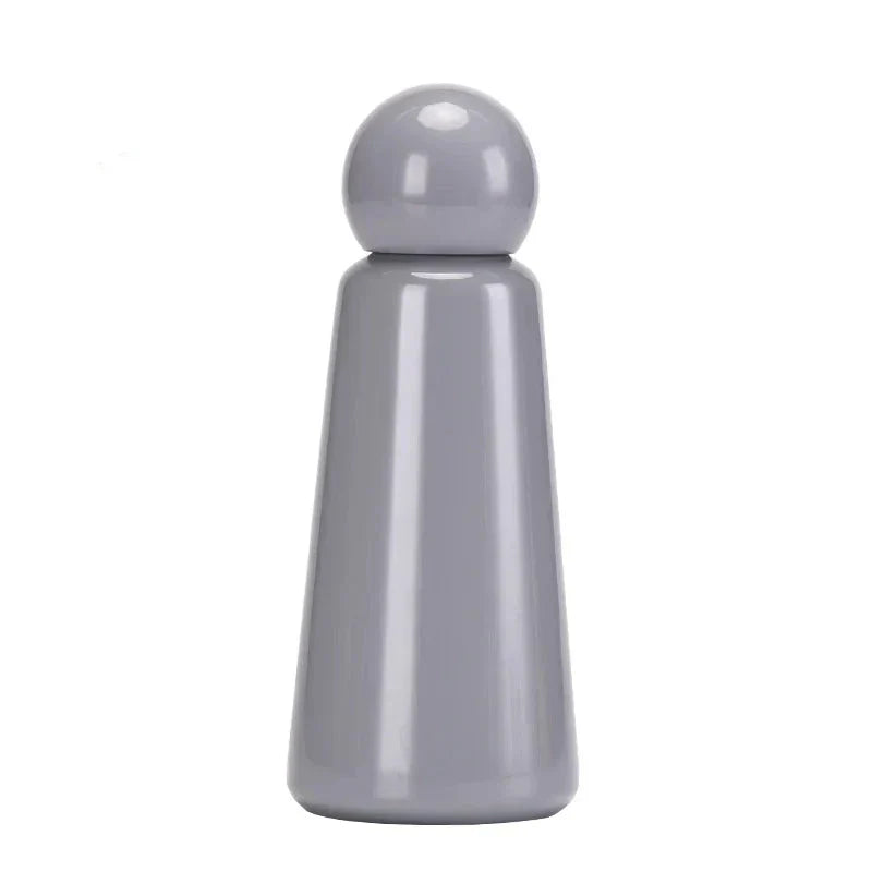 Amtnclub | BowLift | LuxDrop – Bouteille d’eau étanche qui garde les boissons chaudes pendant 12 heures et froides pendant 24 heure