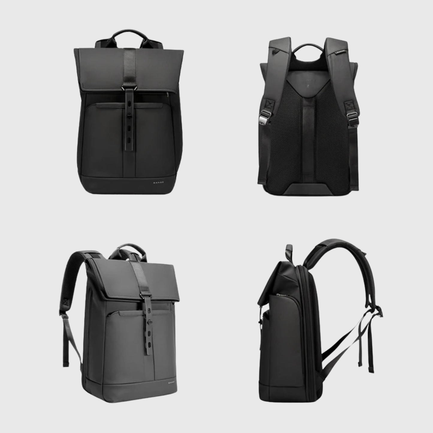 Amtn Club| Sac à dos de voyage cabine imperméable pour ordinateur 35L | Homme et Femme