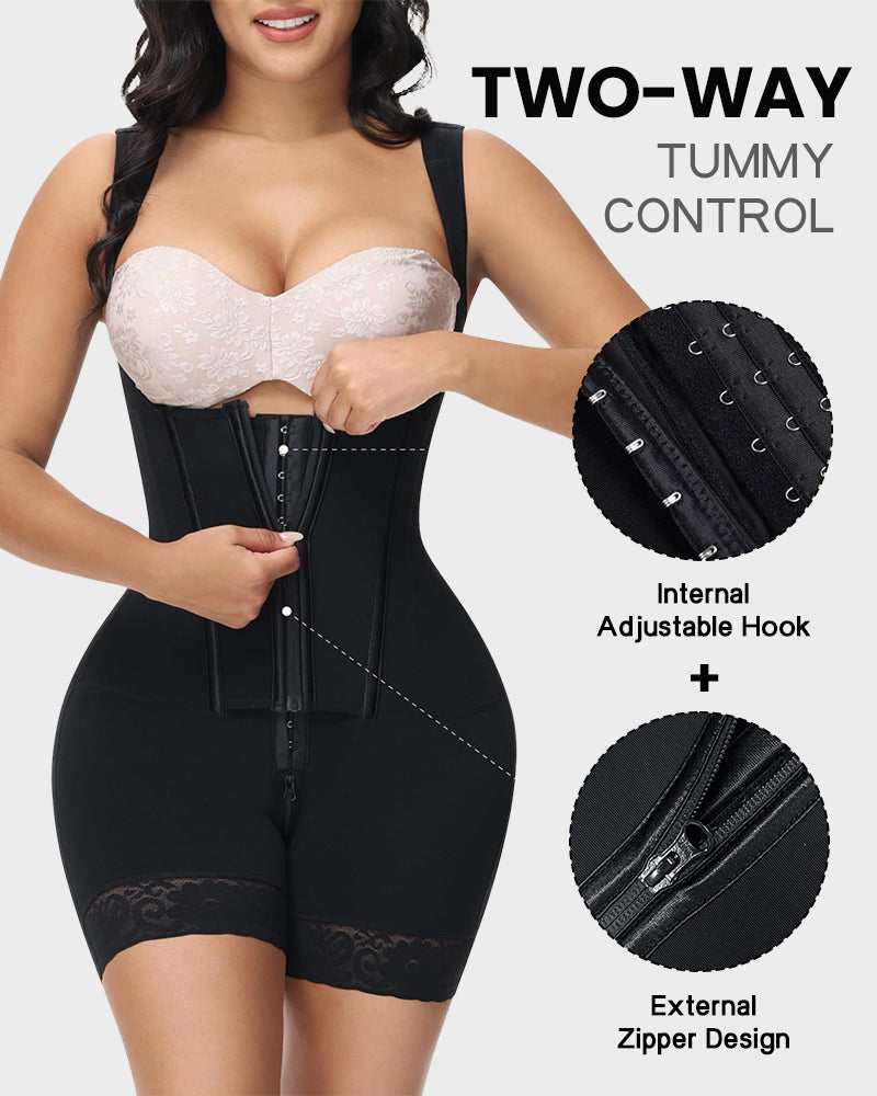 Ventre plat instantané – Shapewear gainant AMTN Club