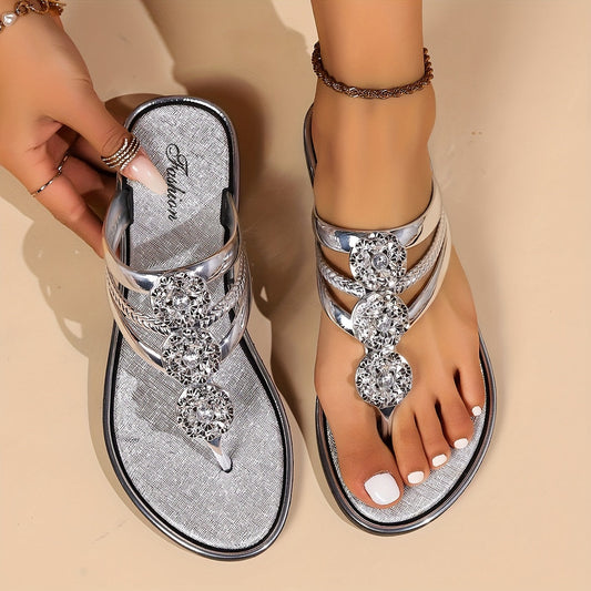 Amtn Club | Sandales Glamour Élégantes Eloira – Confort & Style Chic pour Femme
