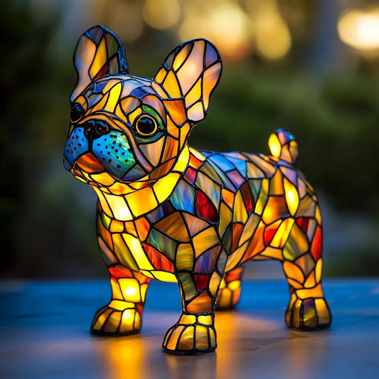 Leuchthund - La lampe artisanale qui illumine les cœurs