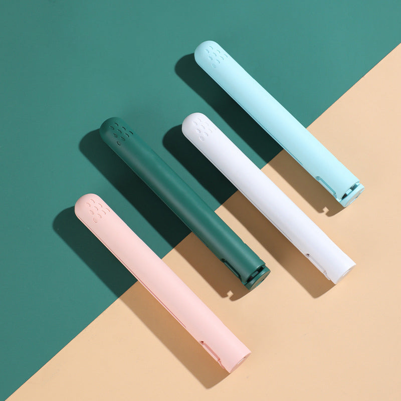 Amtn Club | Mini Fer à Boucler & Lisseur Portable – Lina
