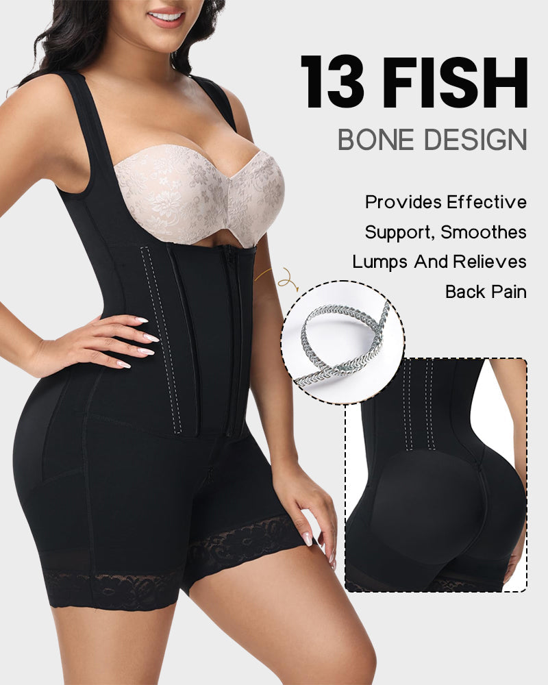Ventre plat instantané – Shapewear gainant AMTN Club