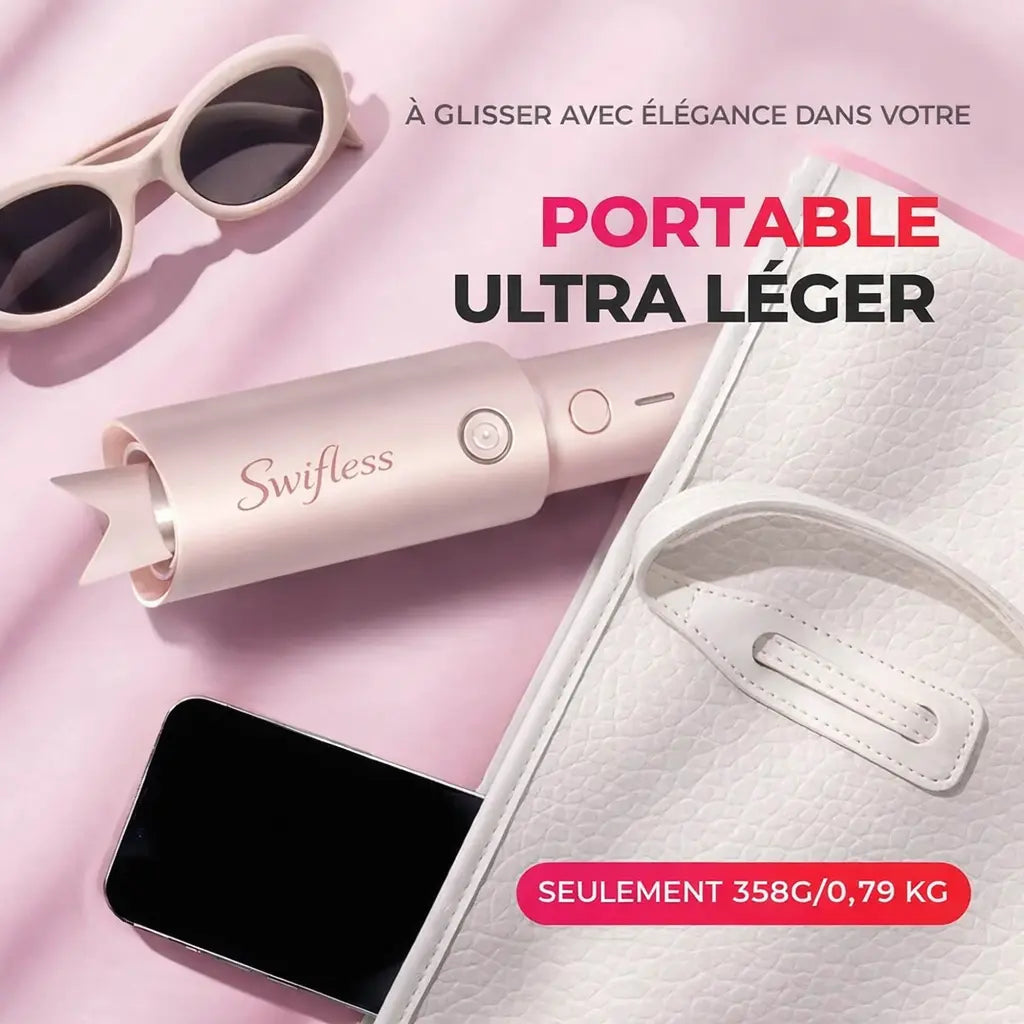 Amtn Club | Boucleur Automatique CurlGo Swifless