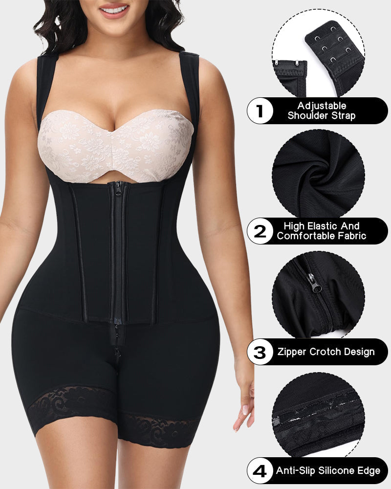Ventre plat instantané – Shapewear gainant AMTN Club