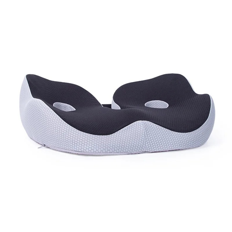 Amtn Club | Coussin Ergonomique en Mousse à Mémoire – LuxuraComfort