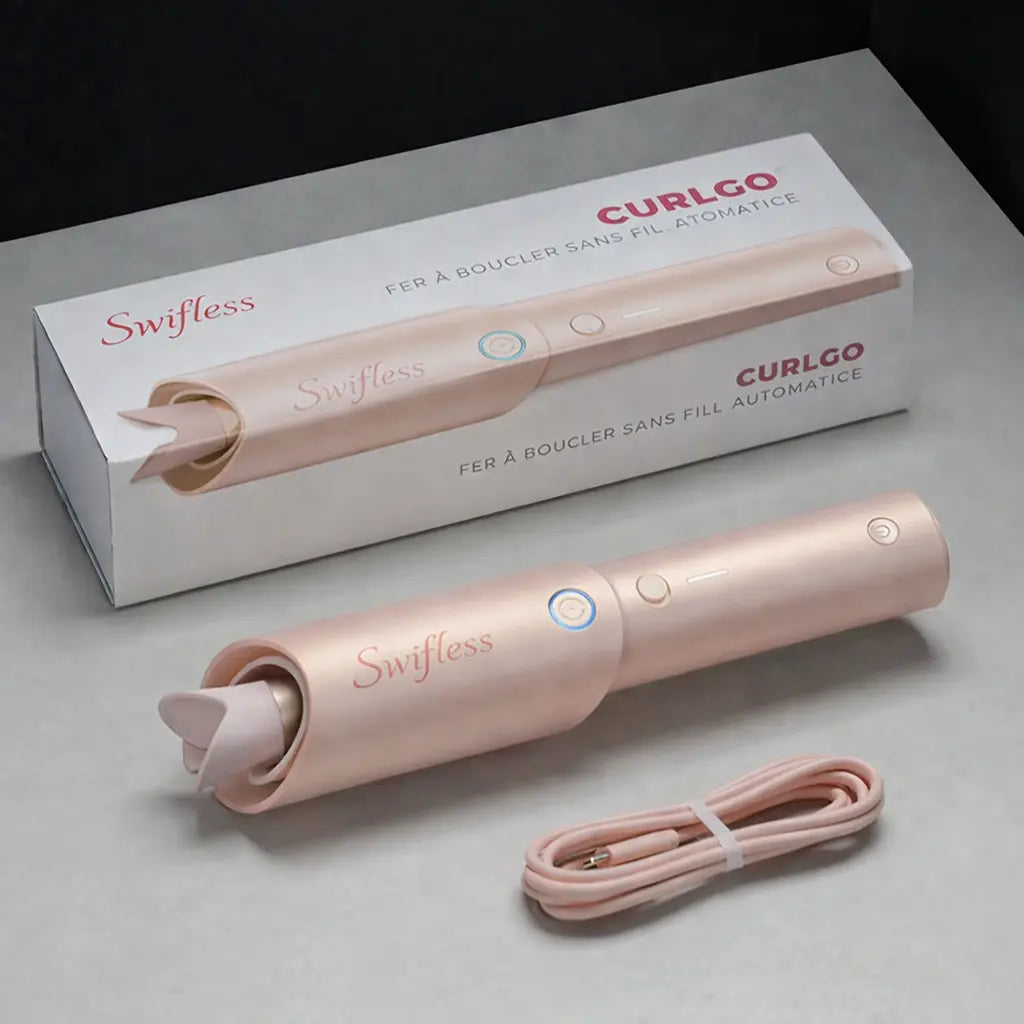 Amtn Club | Boucleur Automatique CurlGo Swifless