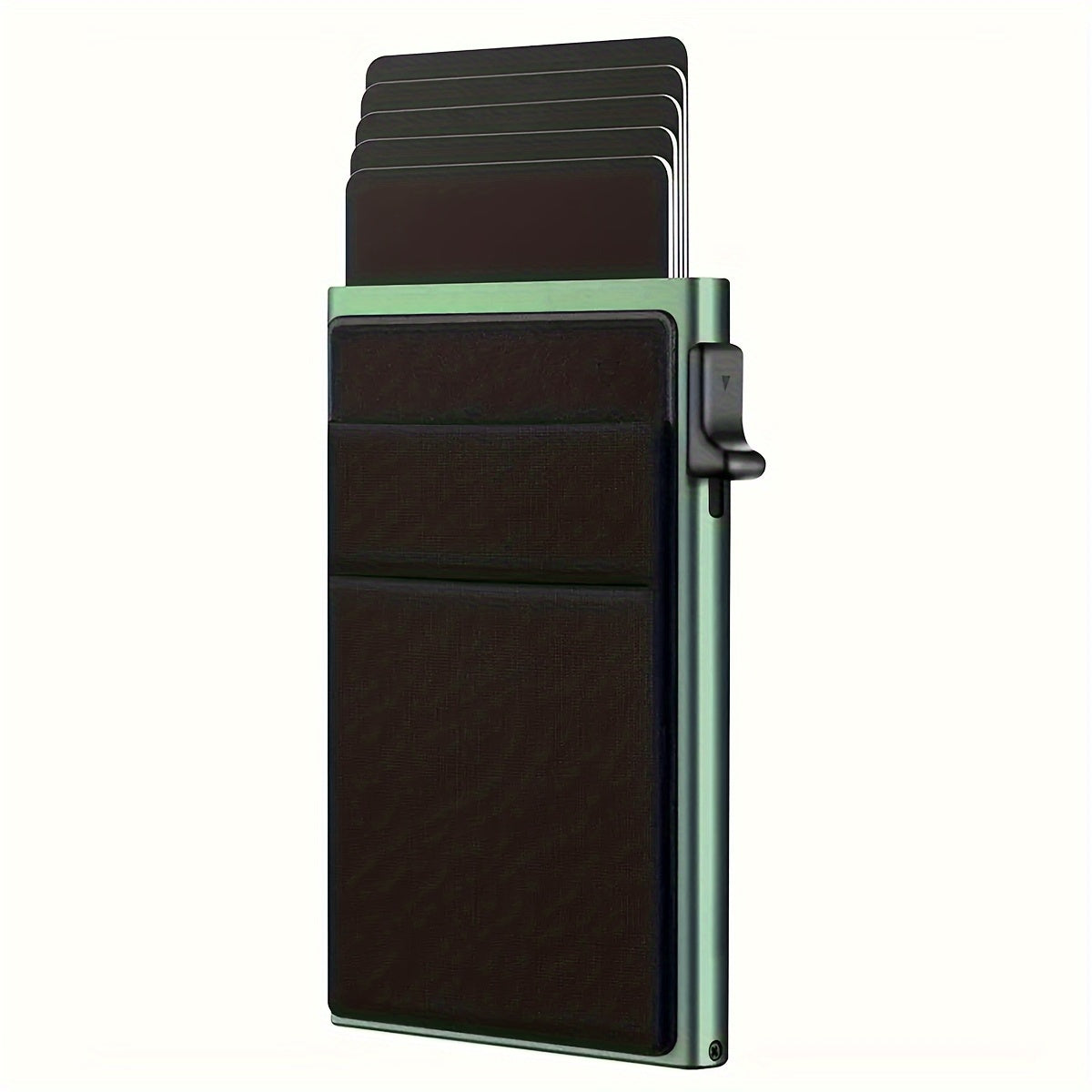 Amtn Club | Porte-Cartes RFID Automatique Grande Capacité