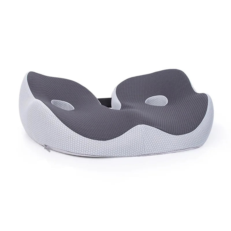 Amtn Club | Coussin Ergonomique en Mousse à Mémoire – LuxuraComfort