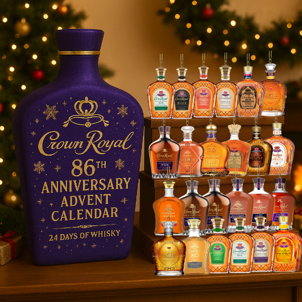 Amtn Club | Calendrier de l’Avent Whisky Classique 2025