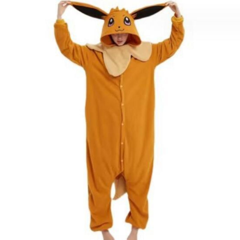 Amtn Club | Pyjama Confort Fantaisie – PokéComfort