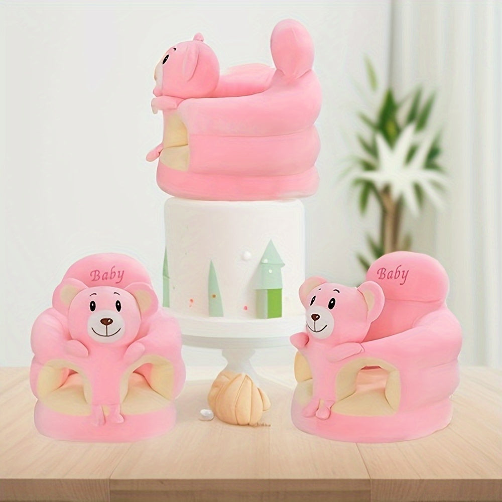 Amtn Club | Siège Bébé Doux Confort Premières Aventures
