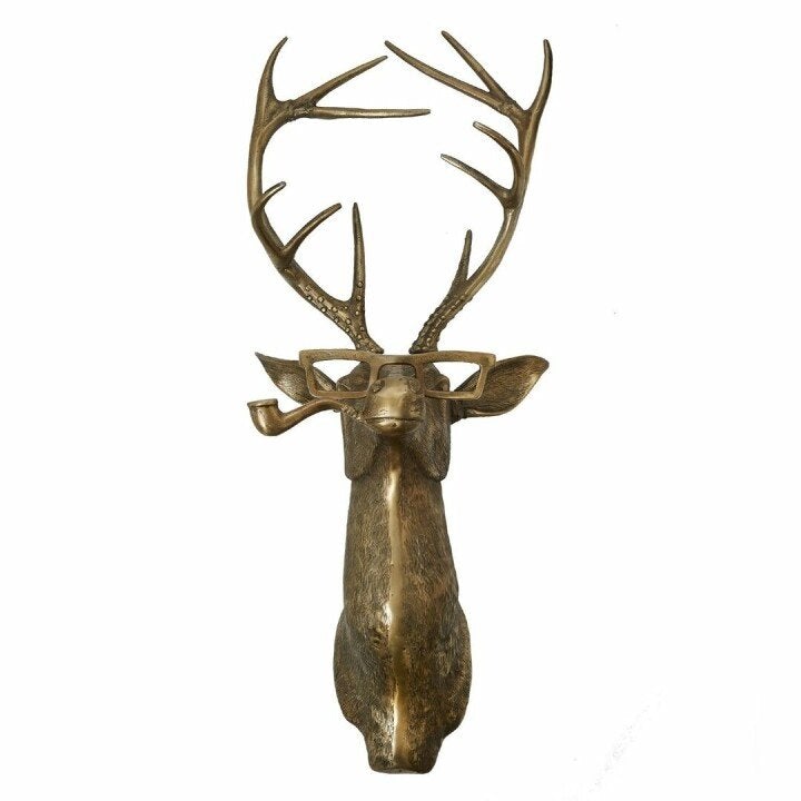 Amtn Club | Décoration Murale Tête d’Animal Originale – WallCritters
