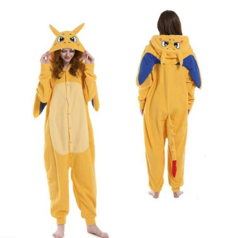 Amtn Club | Pyjama Confort Fantaisie – PokéComfort