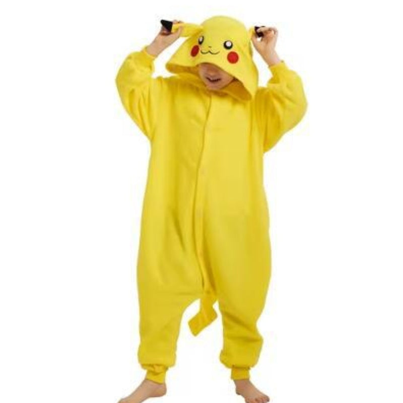 Amtn Club | Pyjama Confort Fantaisie – PokéComfort