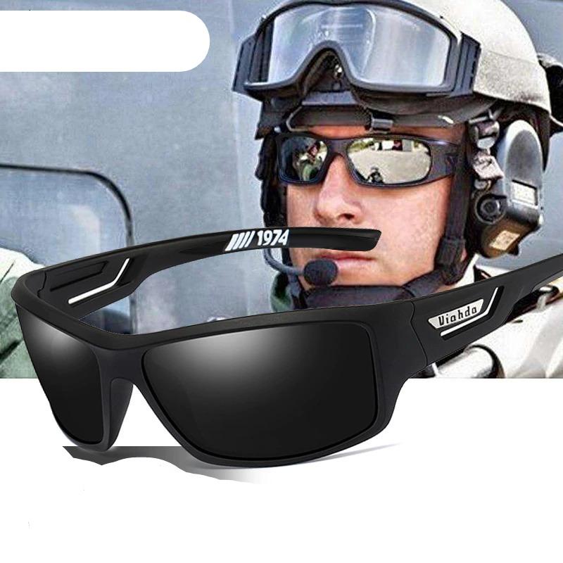 Amtn Club | Lunettes de Soleil Polarisées Vision Marine Anti-Reflet