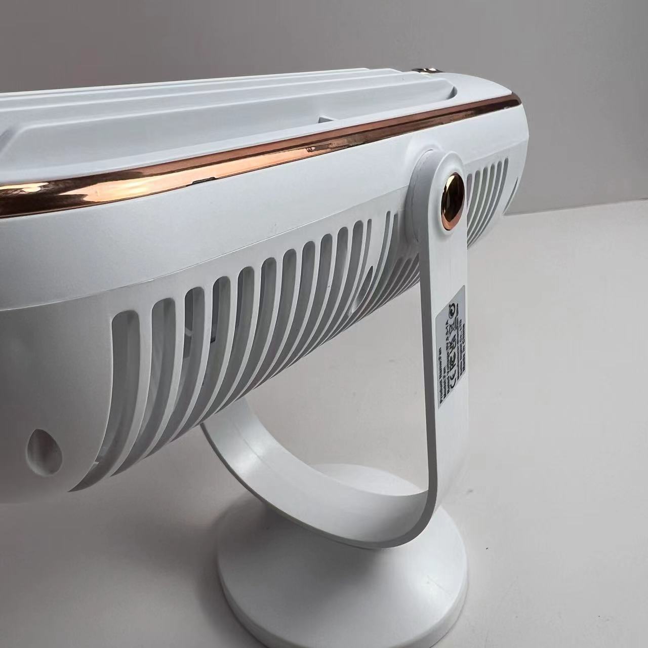 Amtn Club | Ventilateur de Refroidissement USB Double Moteur – AeroLux Elite