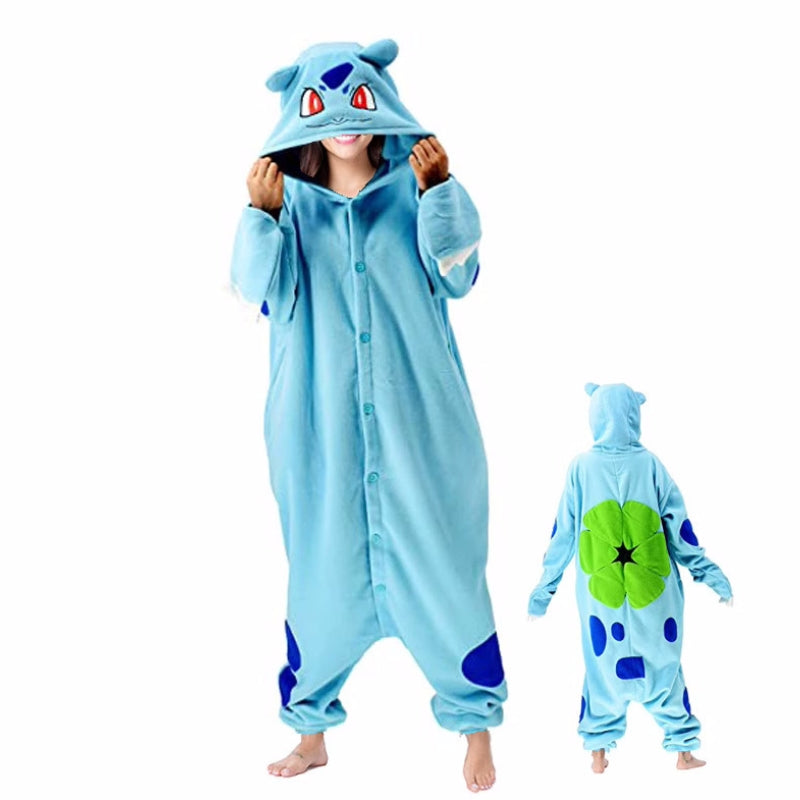 Amtn Club | Pyjama Confort Fantaisie – PokéComfort
