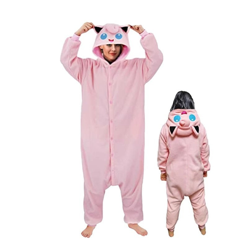 Amtn Club | Pyjama Confort Fantaisie – PokéComfort