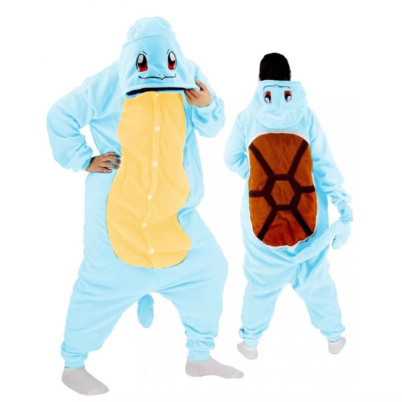 Amtn Club | Pyjama Confort Fantaisie – PokéComfort