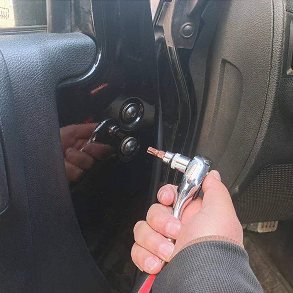 Amtn Club | SlimDrive – Outil Sans Fil Portable Compact Haute Performance pour Bricolage et Précision Multifonctionnel