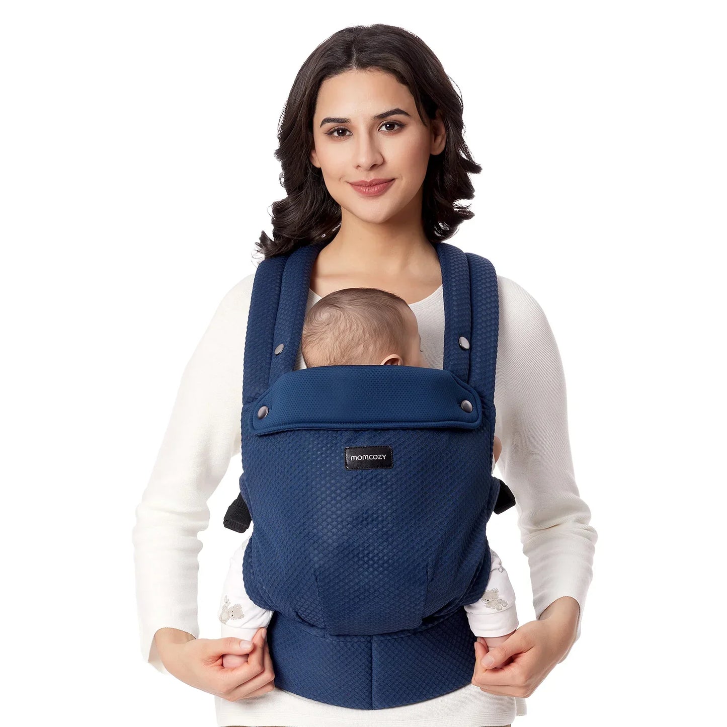 Porte-bébé Momcozy PureHug - Ergonomique, confortable & léger