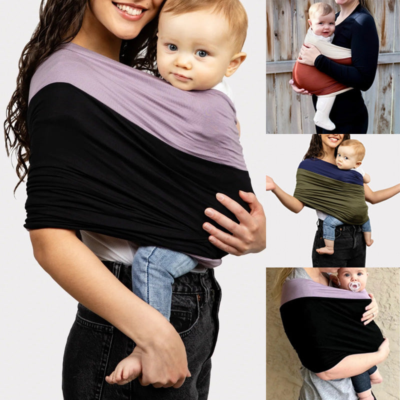 Amtn Club | Porte-Bébé Confort Ergonomique – SnugCarry